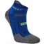 Hilly Twin Skin Socklet Med Cobalt/Grey Marl