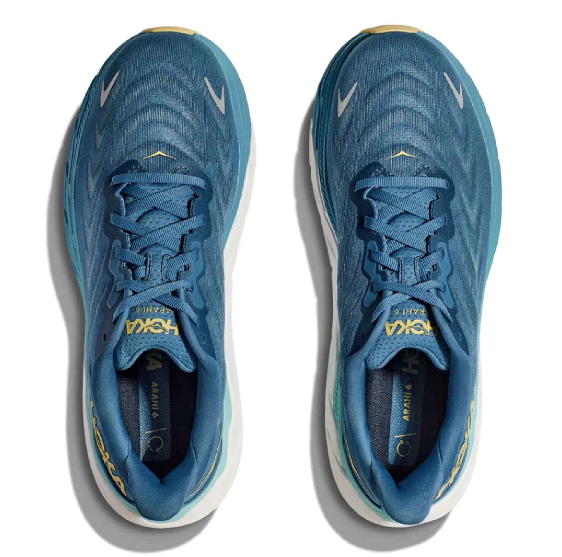 Hoka ARAHI 6 blue Running Gym Shoes Sneakers men’s 11 Hoka Men main image 4