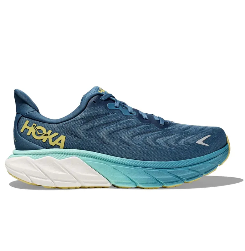 hoka arahi 6 release date