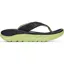 Hoka Men's Ora Recovery Flip Black/Dark Green