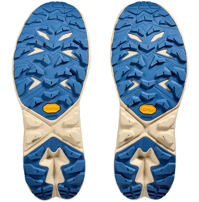 Hoka One One Men's Anacapa 2 Mid GTX Varsity Navy/Oat Milk-7