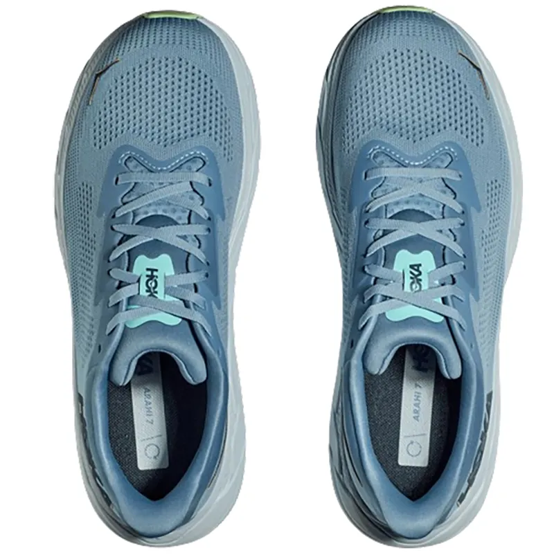 Hoka One One Men's Arahi 7 Shadow/Dusk-6