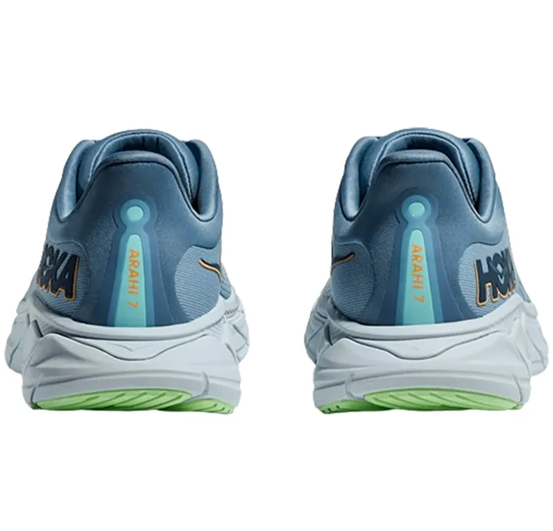 Hoka One One Men's Arahi 7 Shadow/Dusk-5