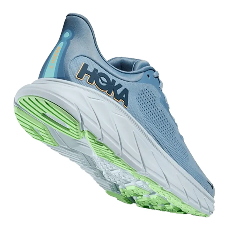 Hoka One One Men's Arahi 7 Shadow/Dusk-4
