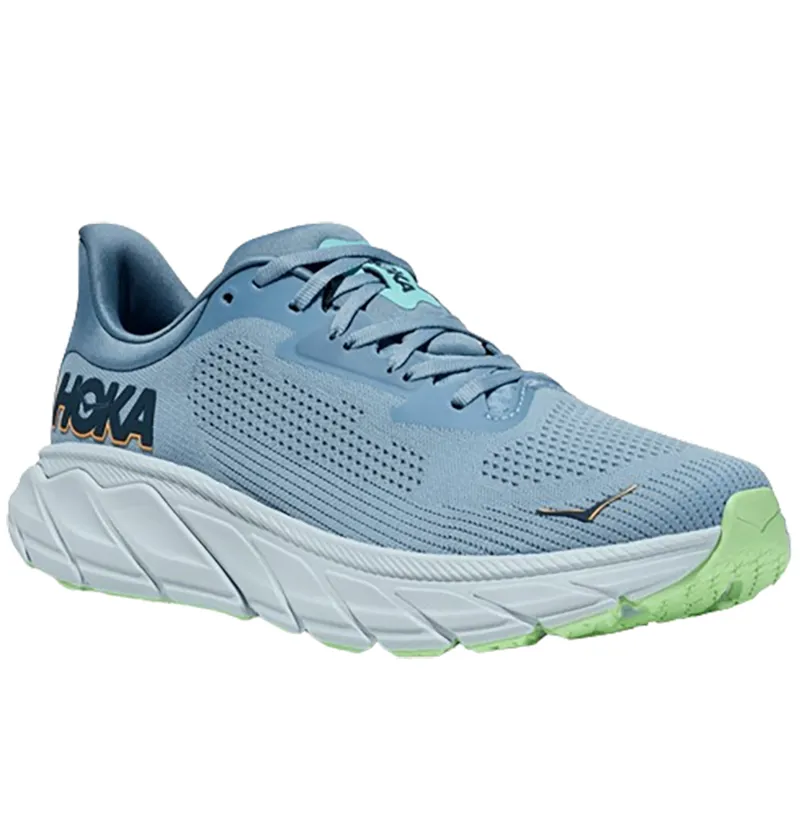 Hoka One One Men's Arahi 7 Shadow/Dusk-2