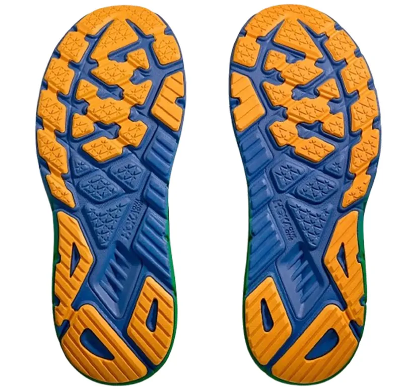 Hoka One One Men's Arahi 7 WIDE - Thunder Cloud/Stormy Skies-7