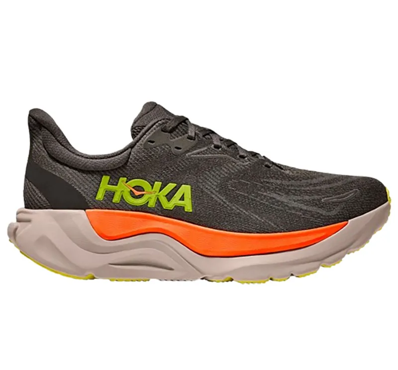 Hoka One One Men's Arahi 8 Asphalt/Gravel