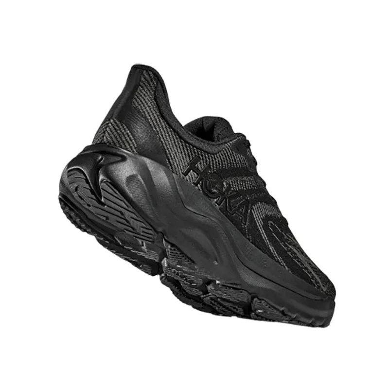 Hoka One One Men's Arahi 8 Black/Black-4