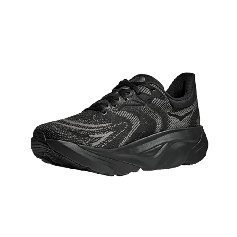 Hoka One One Men's Arahi 8 Black/Black-3