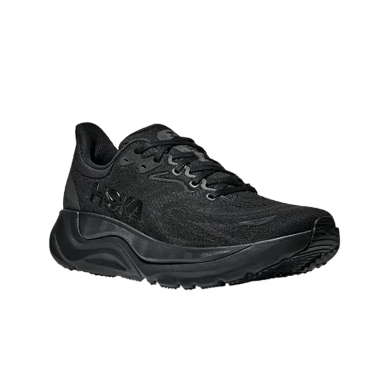 Hoka One One Men's Arahi 8 Black/Black-2