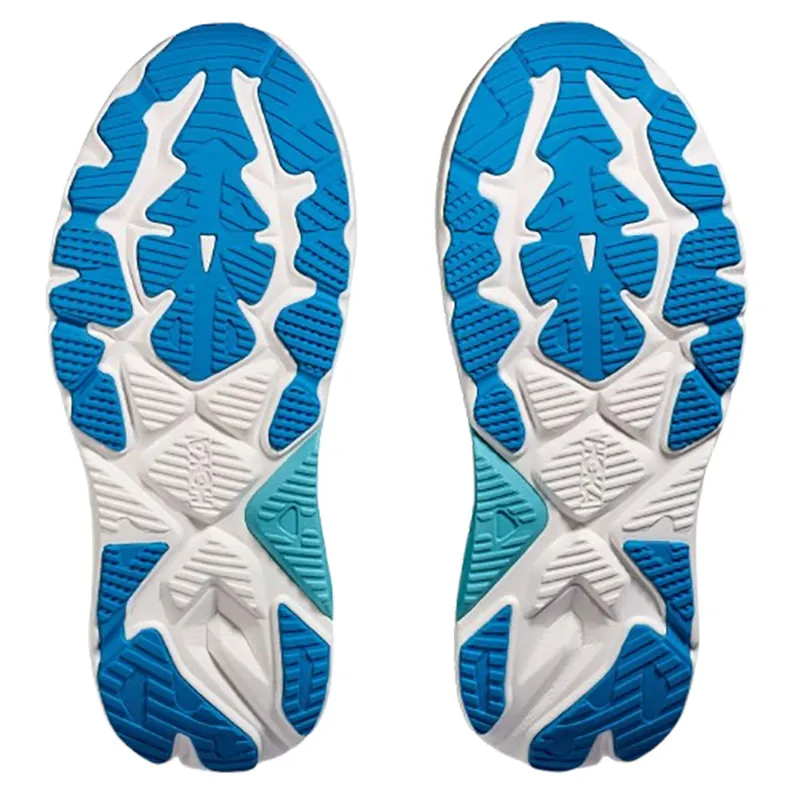 Hoka One One Men's Arahi 8 Black/Skyward Blue-7
