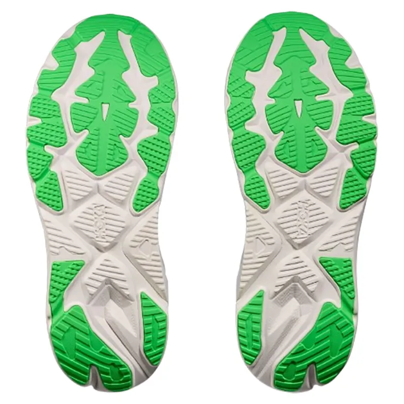 Hoka One One Men's Arahi 8 Cobalt Blue/Neon Green-7