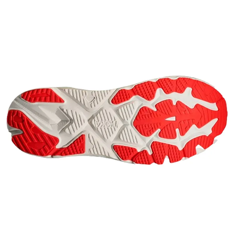 Hoka One One Men's Arahi 8 Neon Yuzu/Neon Flame-7