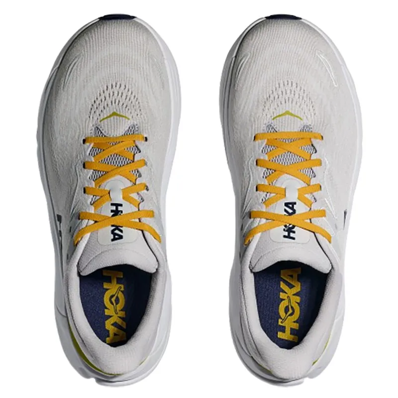 Hoka One One Men's Arahi 8 Stardust/Cosmic Grey-6