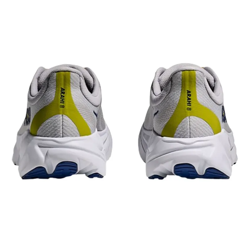 Hoka One One Men's Arahi 8 Stardust/Cosmic Grey-5