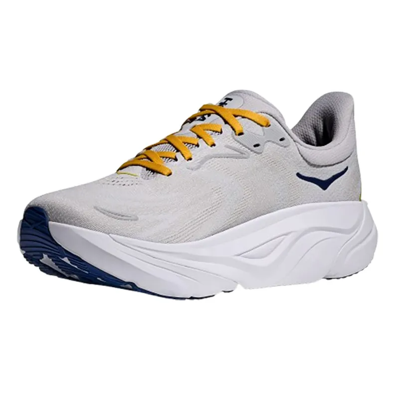 Hoka One One Men's Arahi 8 Stardust/Cosmic Grey-3