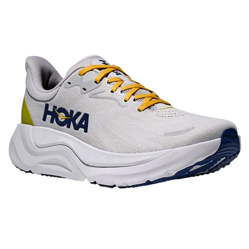 Hoka One One Men's Arahi 8 Stardust/Cosmic Grey-2