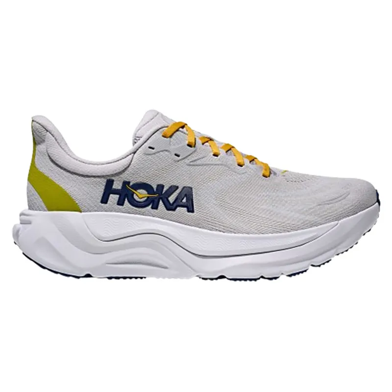 Hoka One One Men's Arahi 8 Stardust/Cosmic Grey