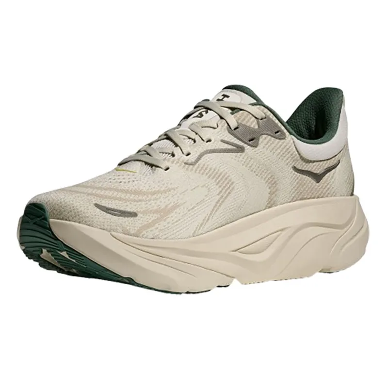 Hoka One One Men's Arahi 8 Truffle Salt/Oyster Mushroom-3