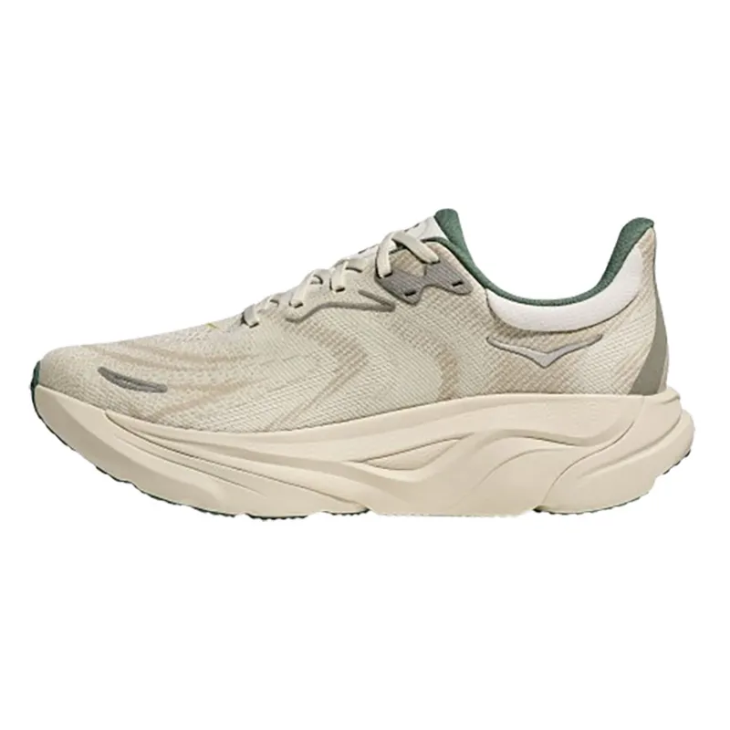 Hoka One One Men's Arahi 8 Truffle Salt/Oyster Mushroom-1