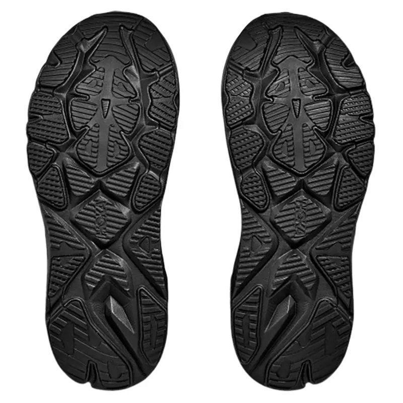 Hoka One One Men's Arahi 8 WIDE - Black/Black