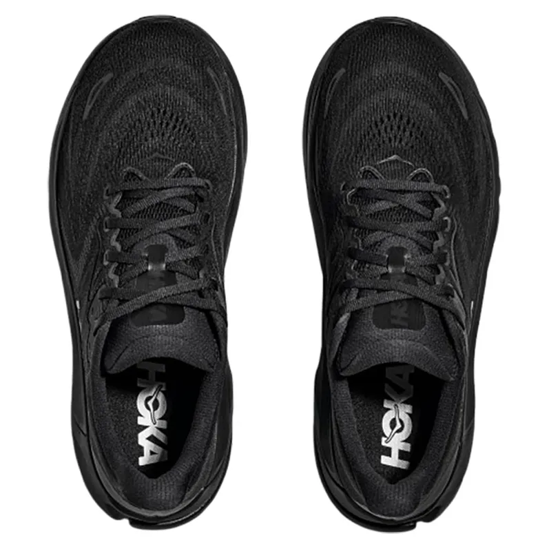 Hoka One One Men's Arahi 8 WIDE - Black/Black