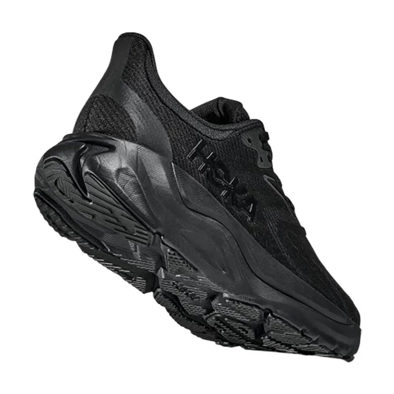 Hoka One One Men's Arahi 8 WIDE - Black/Black