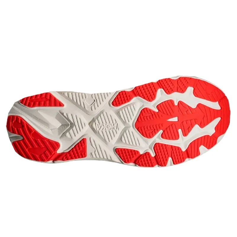 Hoka One One Men's Arahi 8 Wide Neon Yuzu/Yuzu Flame-8