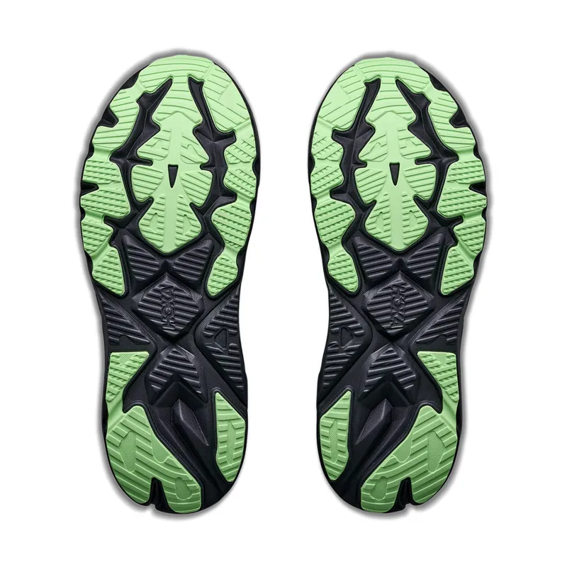 Hoka One One Men's Arahi 9 Black/Squid Ink-7