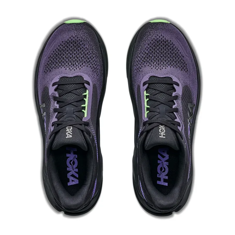 Hoka One One Men's Arahi 9 Black/Squid Ink-6