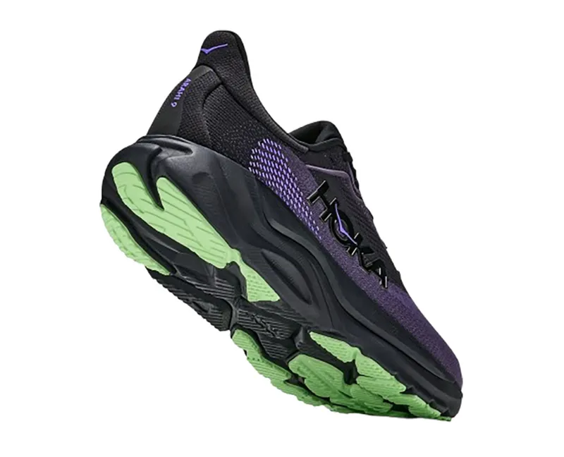 Hoka One One Men's Arahi 9 Black/Squid Ink-4