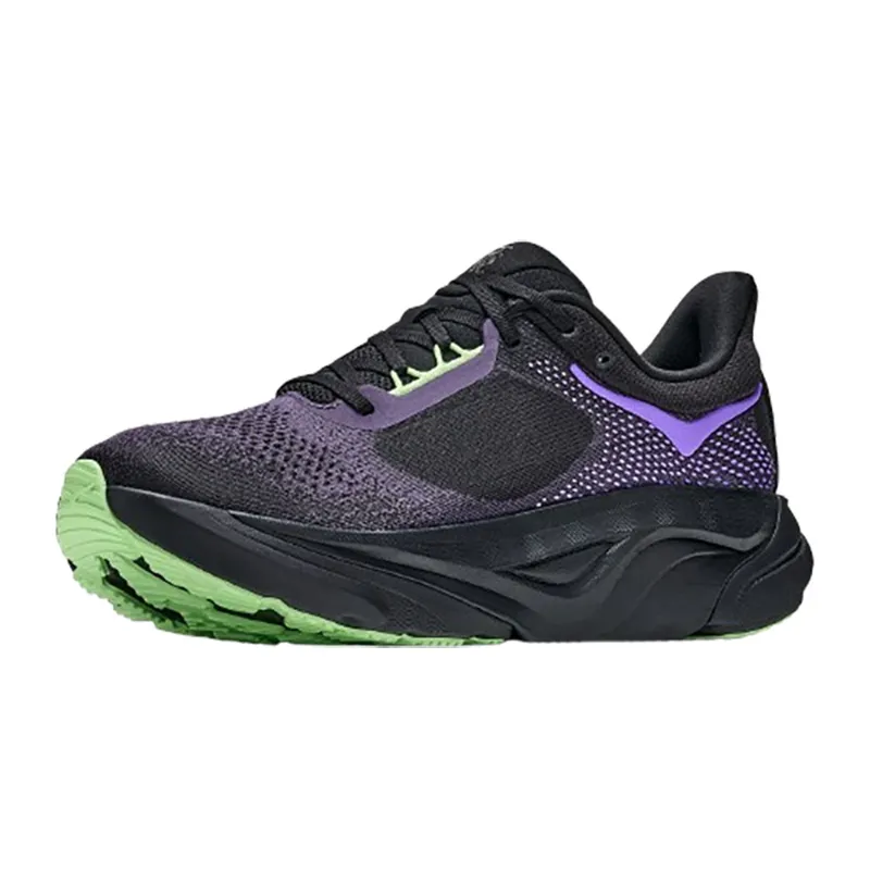 Hoka One One Men's Arahi 9 Black/Squid Ink-3