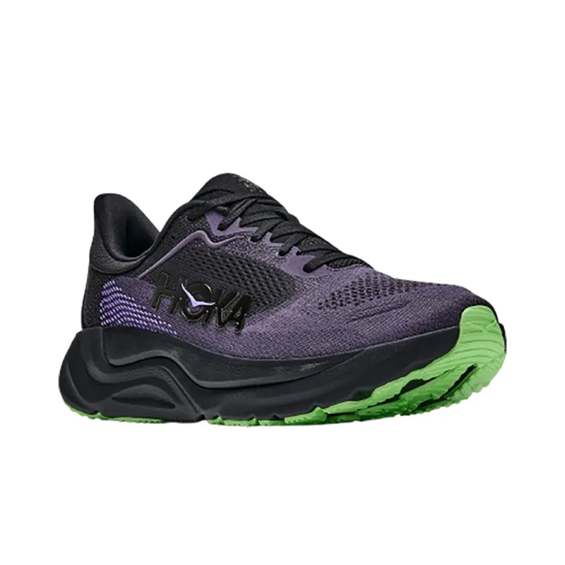 Hoka One One Men's Arahi 9 Black/Squid Ink-2