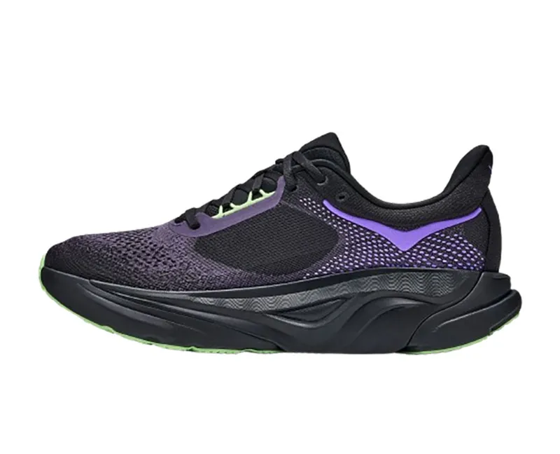 Hoka One One Men's Arahi 9 Black/Squid Ink-1