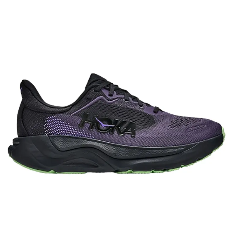Hoka One One Men's Arahi 9 Black/Squid Ink