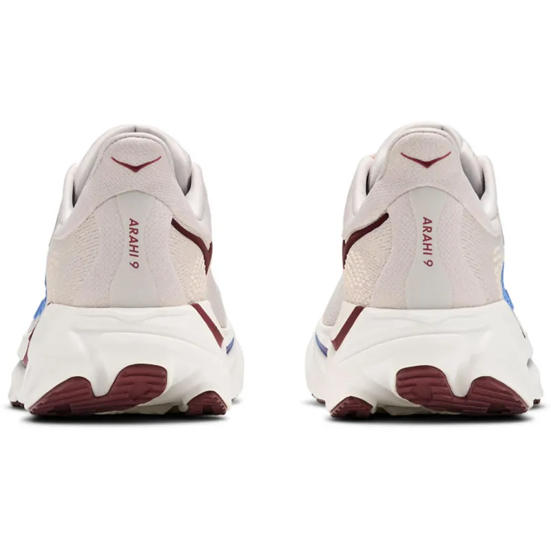Hoka One One Men's Arahi 9 Stucco/Grout-5