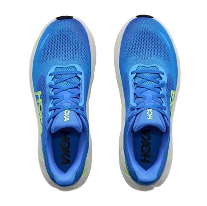 Hoka One One Men's Arahi 9 Virtual Blue/Soft Cobalt-6