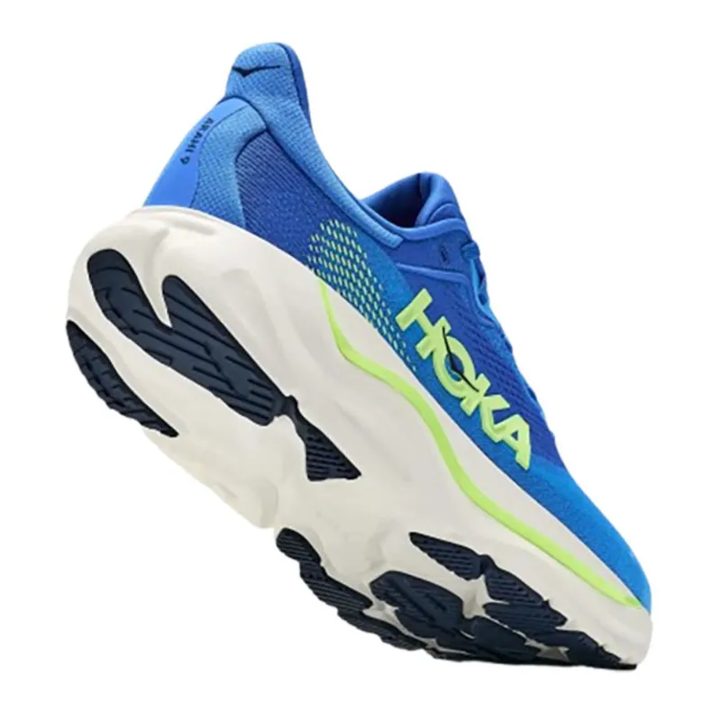 Hoka One One Men's Arahi 9 Virtual Blue/Soft Cobalt-4