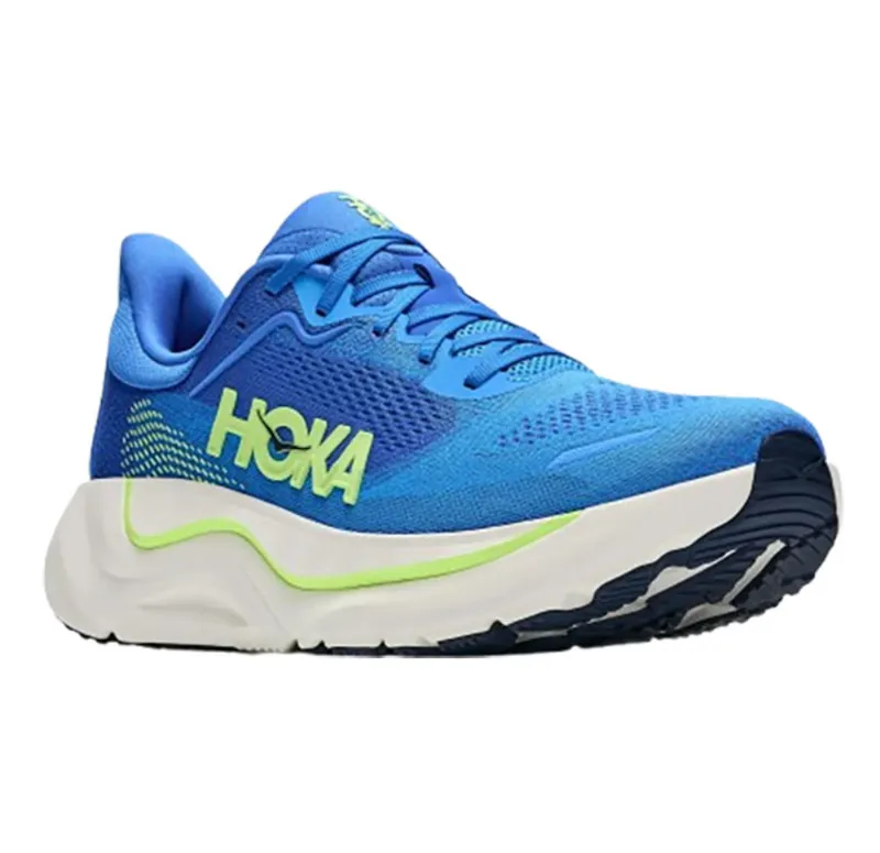 Hoka One One Men's Arahi 9 Virtual Blue/Soft Cobalt-2