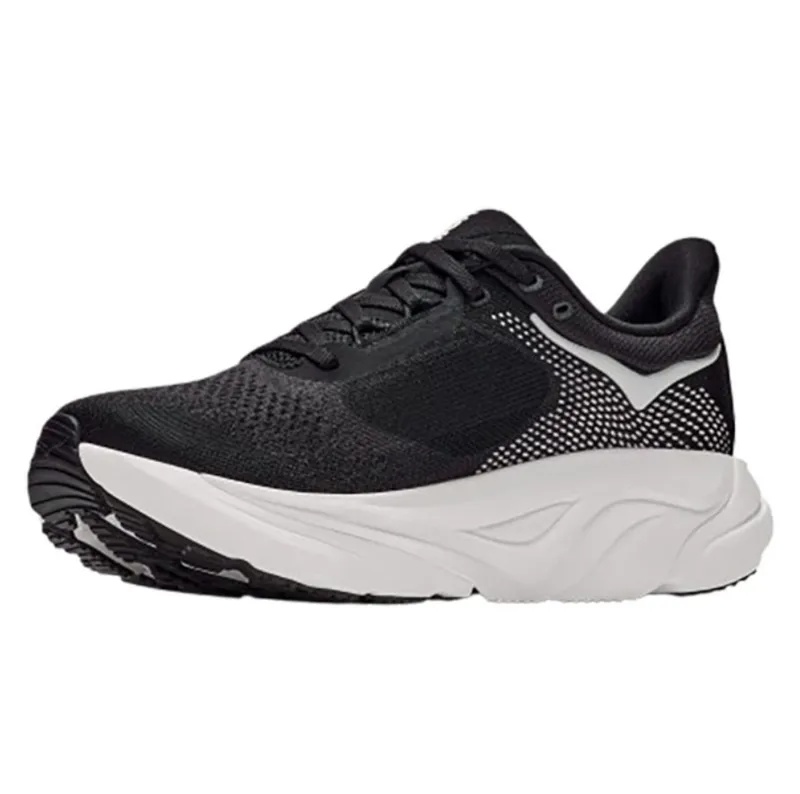 Hoka One One Men's Arahi 9 Wide Black/White-3