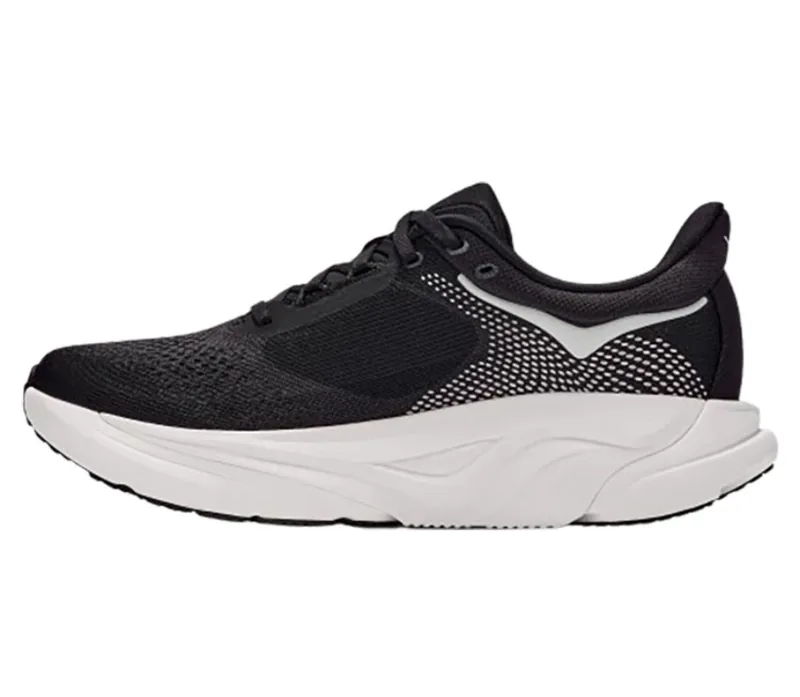Hoka One One Men's Arahi 9 Wide Black/White-1