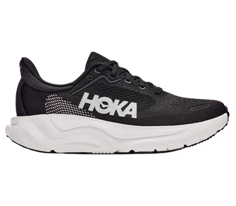Hoka One One Men's Arahi 9 Wide Black/White