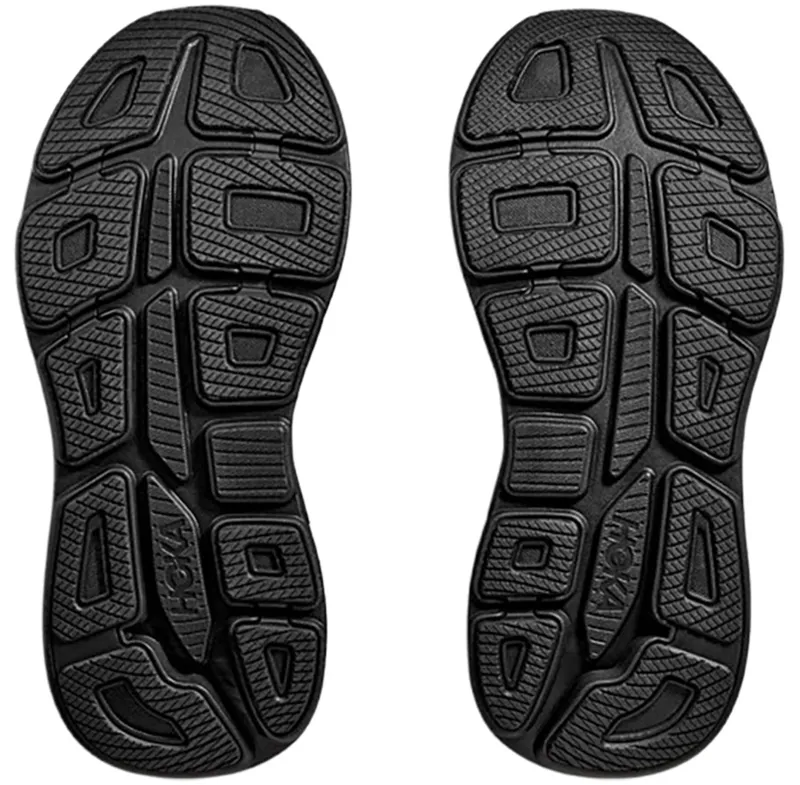 Hoka One One Men's Bondi 9 Black/Black-7