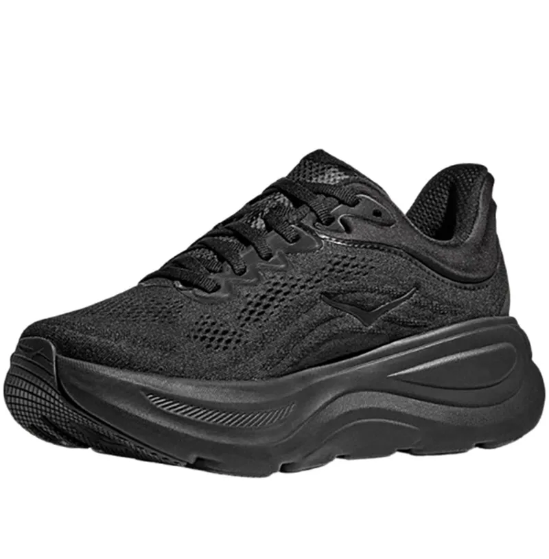 Hoka One One Men's Bondi 9 Black/Black-3