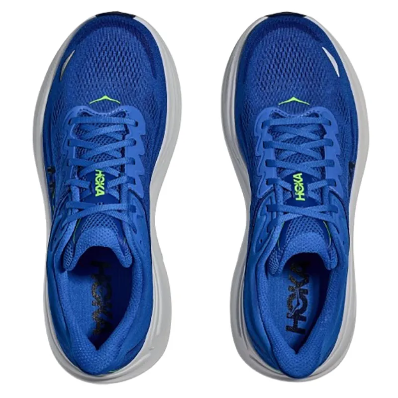 Hoka One One Men's Bondi 9 Cobalt Blue/Ultramarine-6