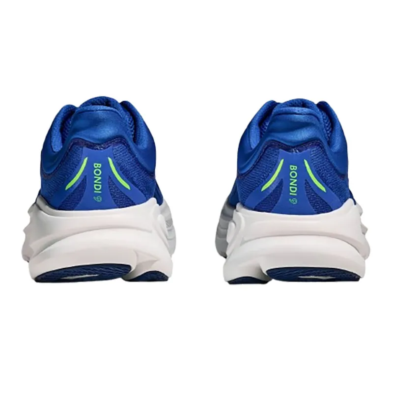 Hoka One One Men's Bondi 9 Cobalt Blue/Ultramarine-5