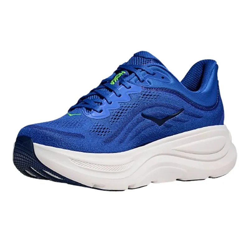 Hoka One One Men's Bondi 9 Cobalt Blue/Ultramarine-3