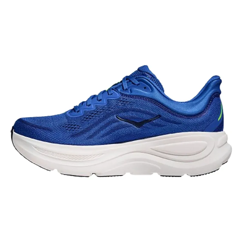 Hoka One One Men's Bondi 9 Cobalt Blue/Ultramarine-1