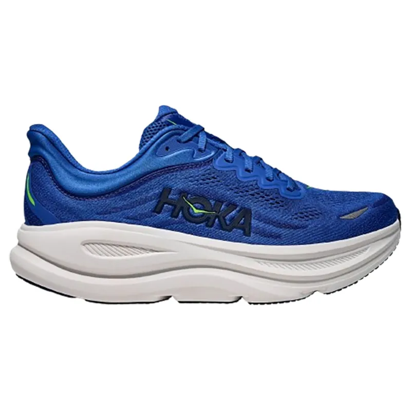 Hoka One One Men's Bondi 9 Cobalt Blue/Ultramarine