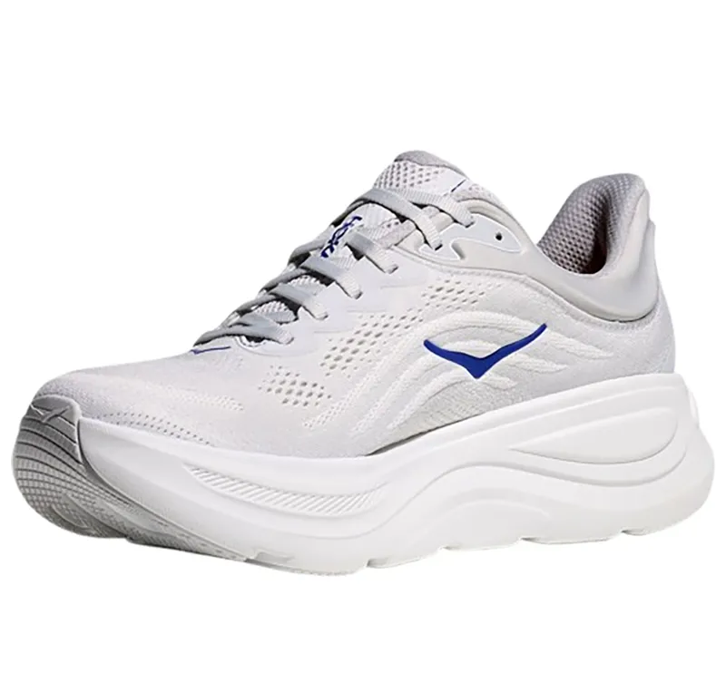 Hoka One One Men's Bondi 9 Cosmic Grey/Ultramarine-3